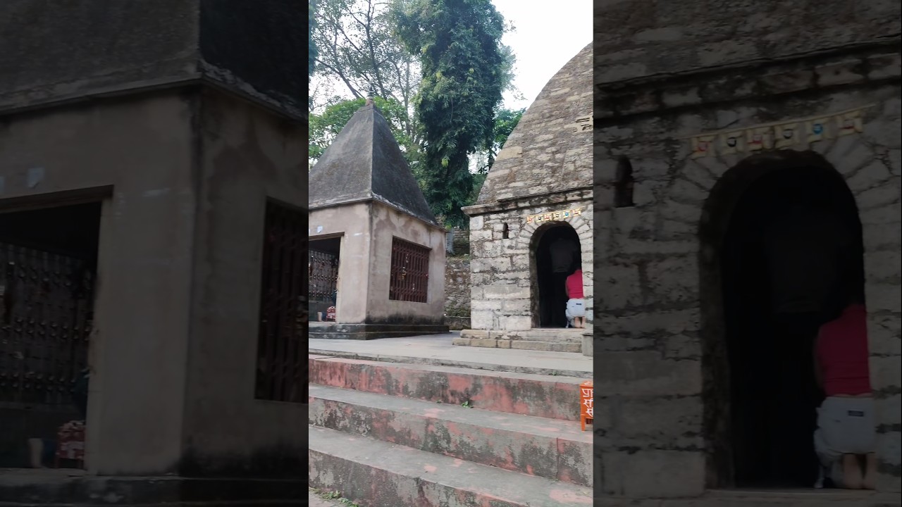 Sitabani Temple Ramnagar #shorts