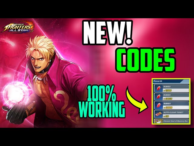 KOF AllStar Coupon Codes Wiki - MrGuider