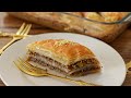 Baklava Recipe | How to Make Baklava