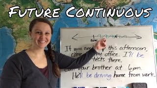 Future progressive