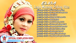 Elvia - Lagu Minang Paling Hits [ Compilation Video HD]