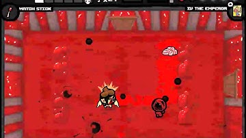 Return to Glory? - The Binding of Isaac - Wrath of the Lamb