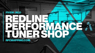 Redline Performance (Tuner Shop) [Fivem Mlo]