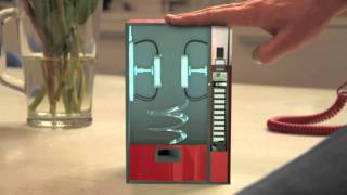Awesome Vending Machine Prototype