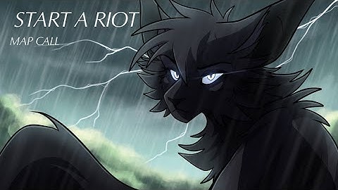 Start a Riot // [CLOSED] Anything MAP [15/24 DONE] [BACKUPS OPEN]