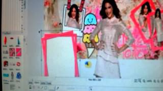 Tutorial Capa Da Violetta