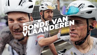 Ronde van Vlaanderen - Tour des Flandres | Behind the scenes