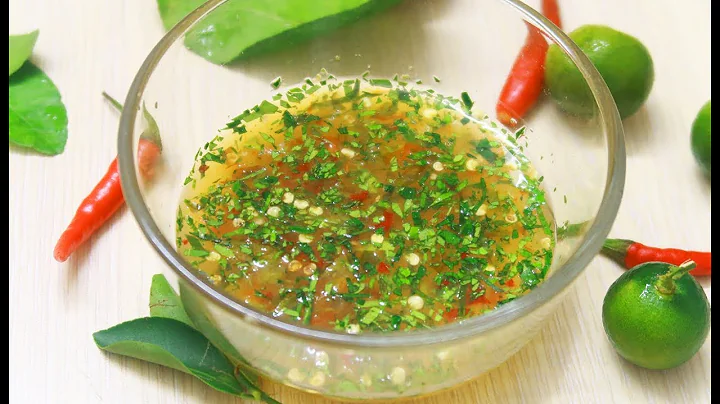 Top 16 nước chấm hàu hấp