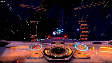 Elite: Dangerous Anaconda Explosions!
