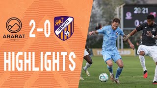 IDBank PL, Matchday 29 | Ararat-Armenia - Urartu FC 2-0 | HIGHLIGHTS