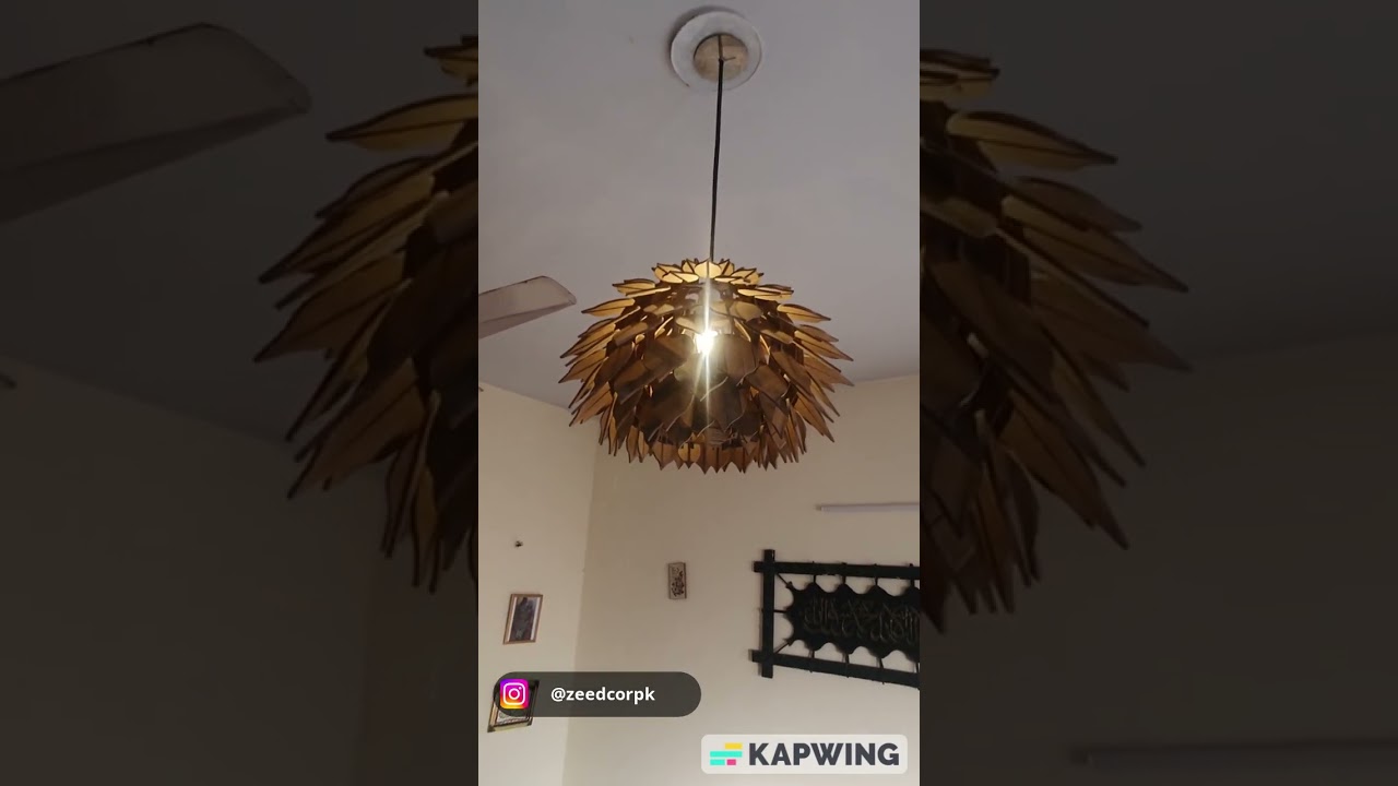 Pine cone pendant lamp, Pineapple pendant lamp, ceiling lights