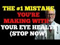 Eye Doctors Reveals 5 Ways to Protect Your Eyes!