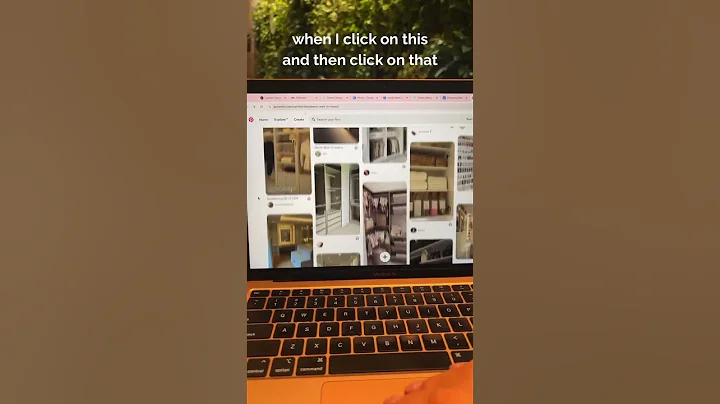 Let's Bring Your Pinterest Boards to Life with Custom Closet Solutions