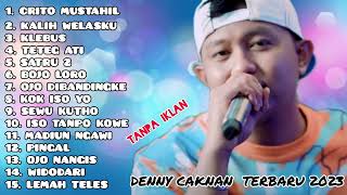 CRITO MUSTAHIL DENNY CAKNAN FULL ALBUM TANPA IKLAN