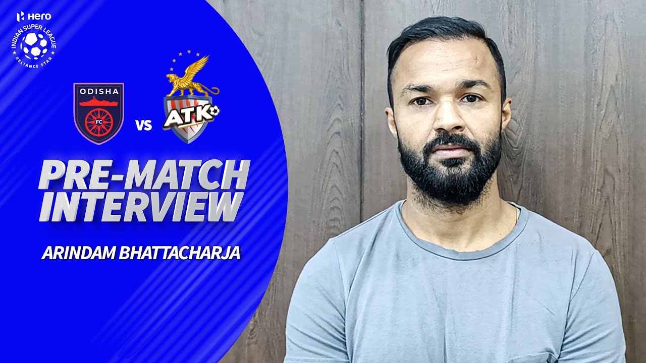 ATK's Arindam Bhattacharja Talks About The Team's Winning Streak | Hero ISL 2019-20