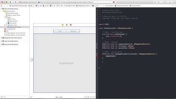 81 Basic Segmented Control - Code (Sample)