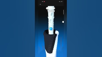 Stack Bounce Game 🎮🎯 | Level 2 Complete || #shorts #ytshorts #shortsfeed #gaming #gameshorts #shorts