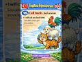 ingilizce öğreniyorum,learn english 4 #ingilizceöğreniyorum #learnenglish #shorts