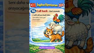 ingilizce öğreniyorum,learn english 4 #ingilizceöğreniyorum #learnenglish #shorts