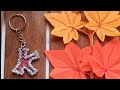 # keychains #keyring#diy #trending #viral #viral #craft #shortfeed #paper