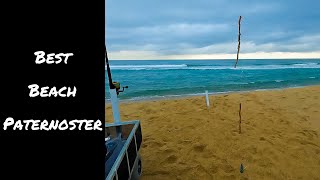 Best Beach Paternoster | Beach Worm Session