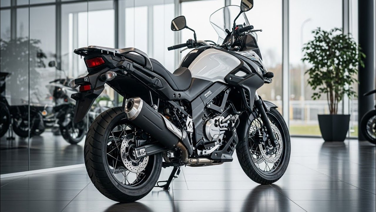 2026 Suzuki V-Strom 650 XT | Full Details, Features & First Look