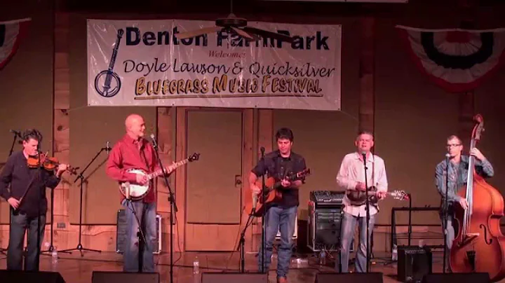 Lonesome River Band - Shelly's Winter Love