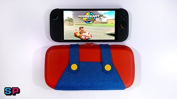 This Mario-Style Switch 2 Carrying Case Looks Really Cool! (FUNLAB Funcase Unboxing)