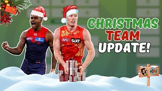 I’ve made some BIG CHANGES… Big J team update!