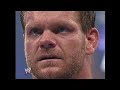 Chris Benoit Vs Chavo Guerrero W Vickie Guerrero SmackDown 12 22 2006 2 2 