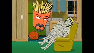 Aqua Teen - Ame Múmia