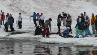 A-Basin Closing Day 06/06/10 B