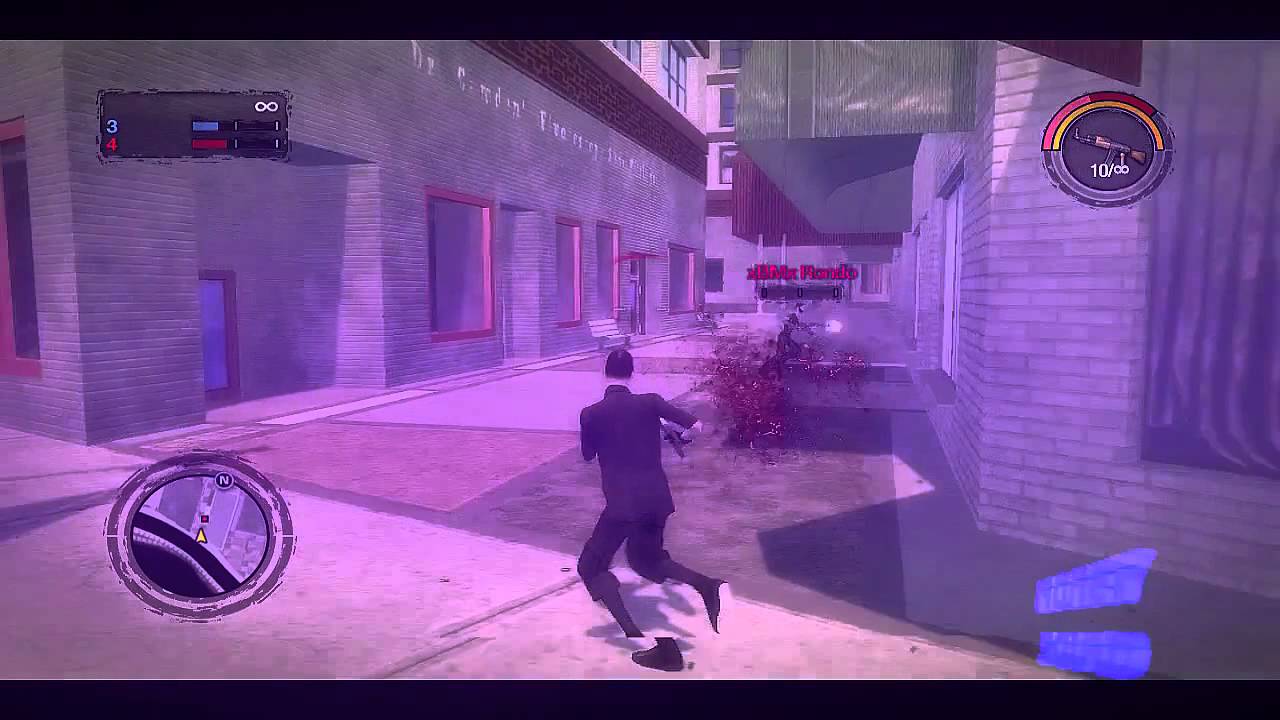 Krawfty  VS  xBMx Rondo