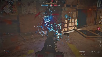 Sweaty Electric Mp7 (Search And Destroy)