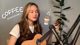 Coffee - Beabadoobee (Ukulele cover by Micah Du)