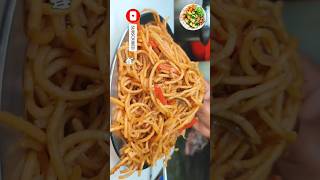 Restaurent Style Chowmein Recipe..