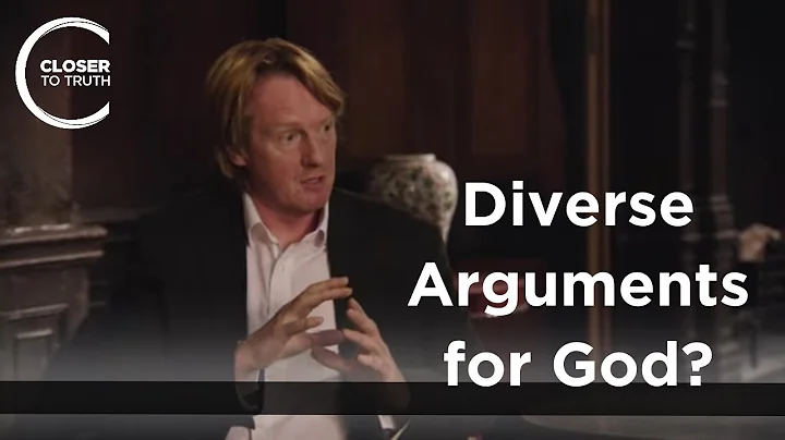 Stephen Law - Diverse Arguments for God?