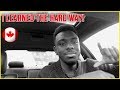 Things I learned when I moved to Canada from Nigeria