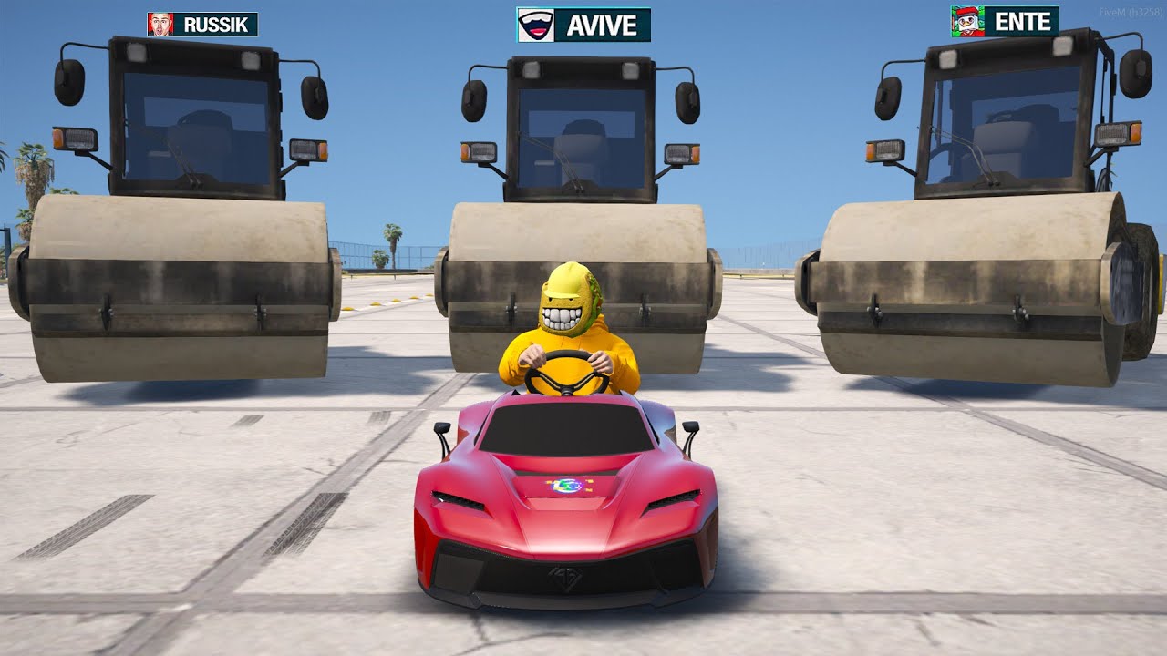 meine LETZTE HUNTER FOLGE in GTA 5...