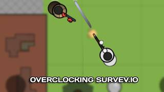 How to Overclock in Survev.io 2026