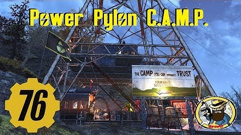 Power Pylon C A M P