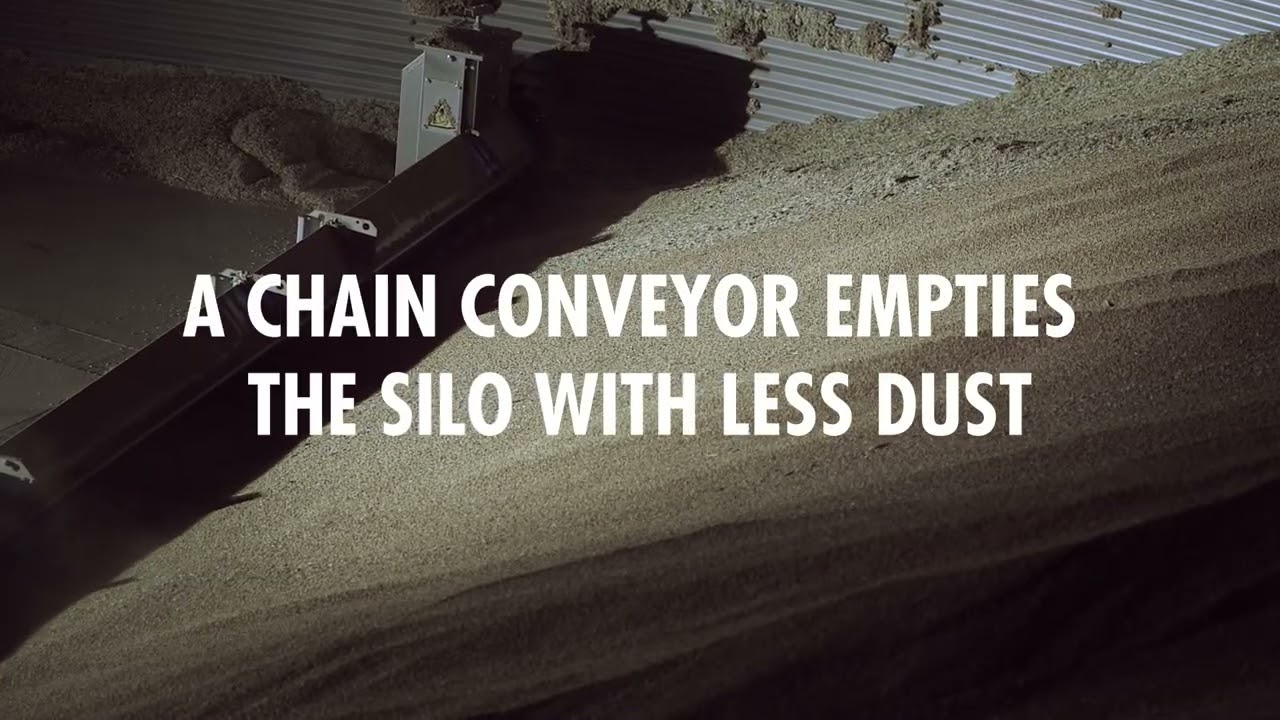 Skandia Elevator Sweep Conveyor Presentation