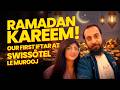 Delicious Ramadan Iftaar at Swissôtel Downtown | Emirati, Indian, Asian, Italian Feast!