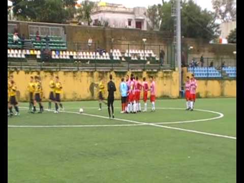 Procida VS Real Giuliano (torneo mini allievi)