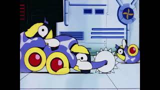 Sonic CD Ending with SFX (w/ Cosmic Eternity)