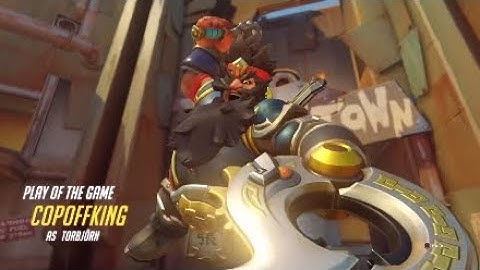 Overwatch Year of the pig Highlights