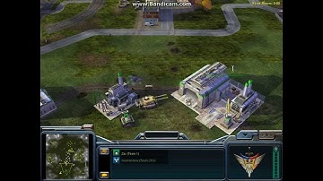 Command And Conquer Generals Epic Replay Part 5