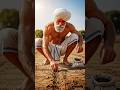 किसान ने खेत में उगाए विशाल तरबूज 🍉 | Farmer Watermelon Story | Emotional #ai #trending #aishorts