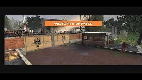 ATSS RETRIBUTION-II, Story mode level -1 gameplay...