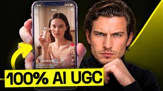 How To Make Realistic AI UGC Ads With GPT-6 ASTRA